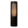 Nordlux - Buitenlamp ALUDRA 1xE27/15W/230V IP44 zwart 45,4 cm