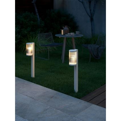 Nordlux - Buitenlamp COUPAR 1xE27/25W/230V IP54 80 cm crème