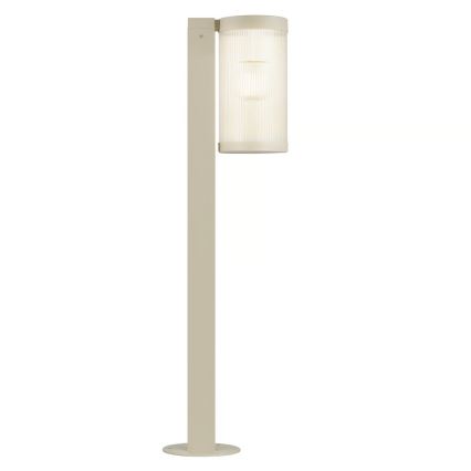 Nordlux - Buitenlamp COUPAR 1xE27/25W/230V IP54 80 cm crème