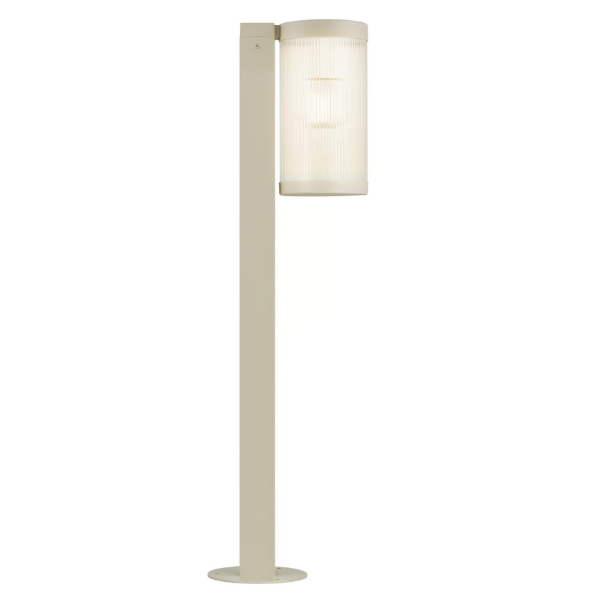 Nordlux - Buitenlamp COUPAR 1xE27/25W/230V IP54 80 cm crème