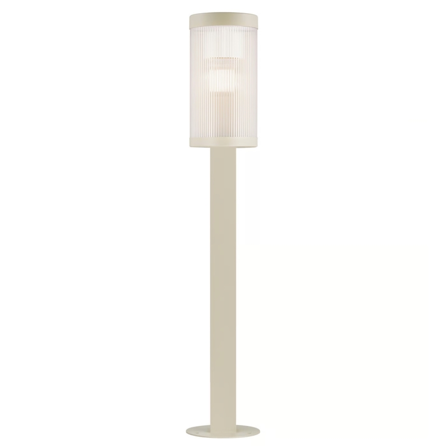 Nordlux - Buitenlamp COUPAR 1xE27/25W/230V IP54 80 cm crème