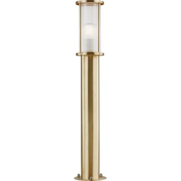 Nordlux - Buitenlamp LINTON 1xE27/15W/230V IP54 messing