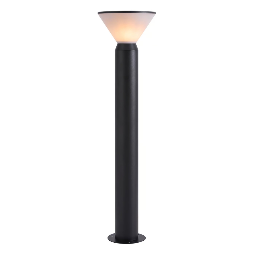Nordlux - Buitenlamp NOORSTAD 1xE27/25W/230V IP44 85,3 cm zwart
