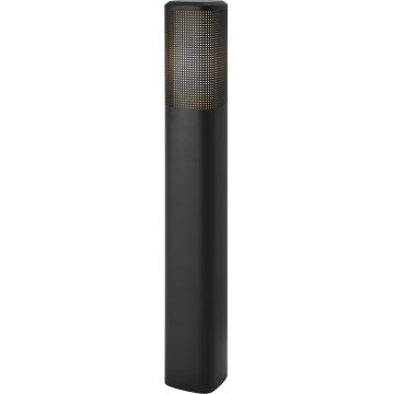 Nordlux - Buitenlamp SIDARA 1x E27/15W/230V IP44 95 cm zwart