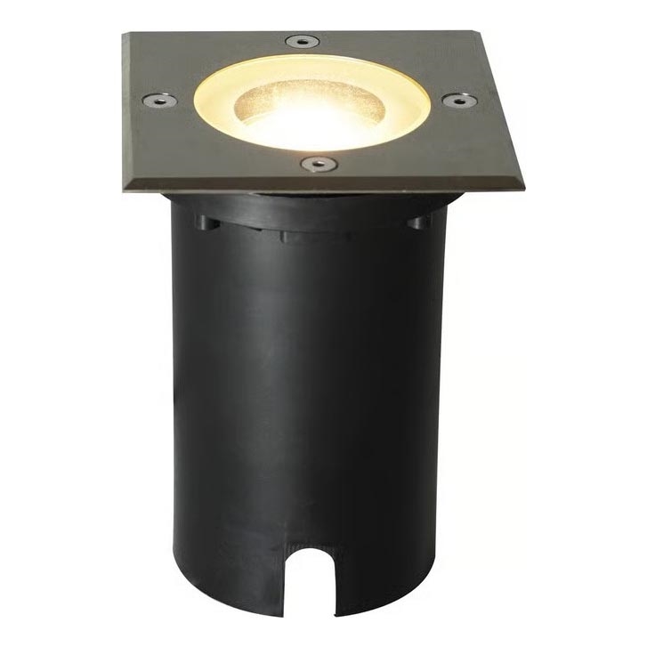 Nordlux - Buitenlamp voor oprit ANDOR 1xGU10/15W/230V IP67