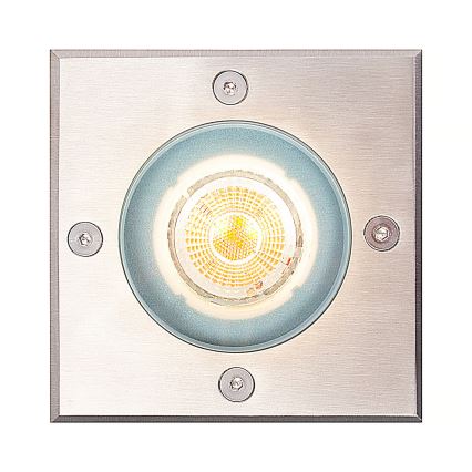 Nordlux - Buitenlamp voor oprit ANDOR 1xGU10/15W/230V IP67