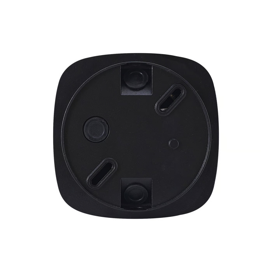 Nordlux - Buitenplafondlamp SIDARA 1xE27/15W/230V IP54 zwart