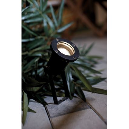 Nordlux - Buitenspot SPOTLIGHT 1xGU10/35W/230V IP54