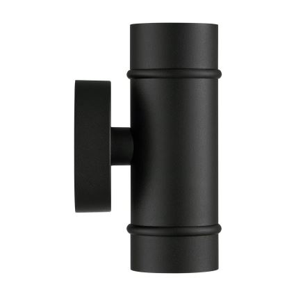 Nordlux - Buitenwandlamp ARTILUS 2xGU10/25W/230V IP54