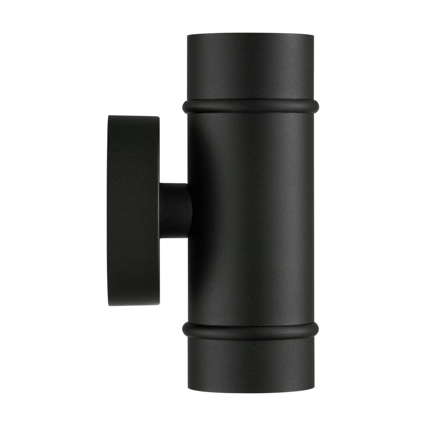 Nordlux - Buitenwandlamp ARTILUS 2xGU10/25W/230V IP54