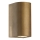 Nordlux - Buitenwandlamp CANTO 2xGU10/28W/230V IP44 messing