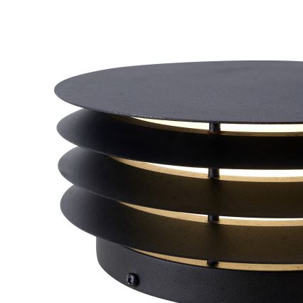 Nordlux - Buitenwandlamp CIRELLA 1xE27/15W/230V IP54