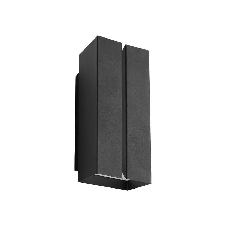 Nordlux - Buitenwandlamp CLARINI 2xE27/15W/230V IP54