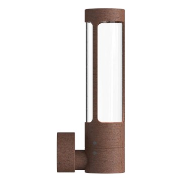 Nordlux - Buitenwandlamp HELIX 1xGU10/8W/230V IP44