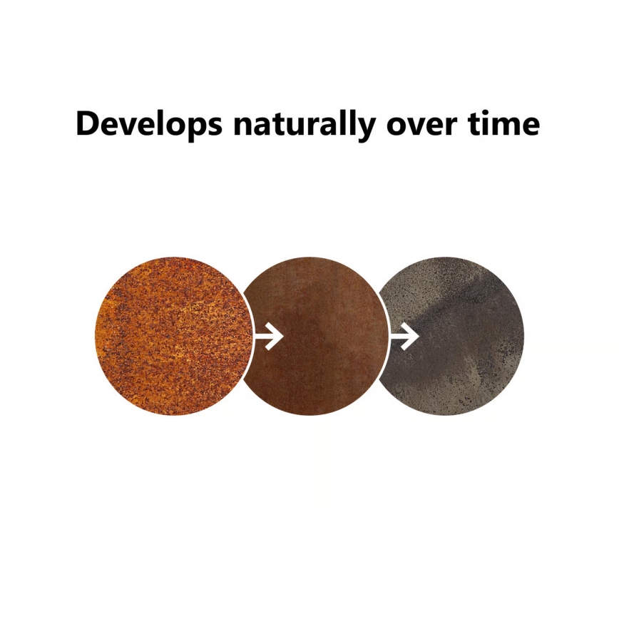 Nordlux - Buitenwandlamp HELIX 1xGU10/8W/230V IP44