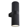 Nordlux - Buitenwandlamp KYKLOP 2xE27/15W/230V IP54