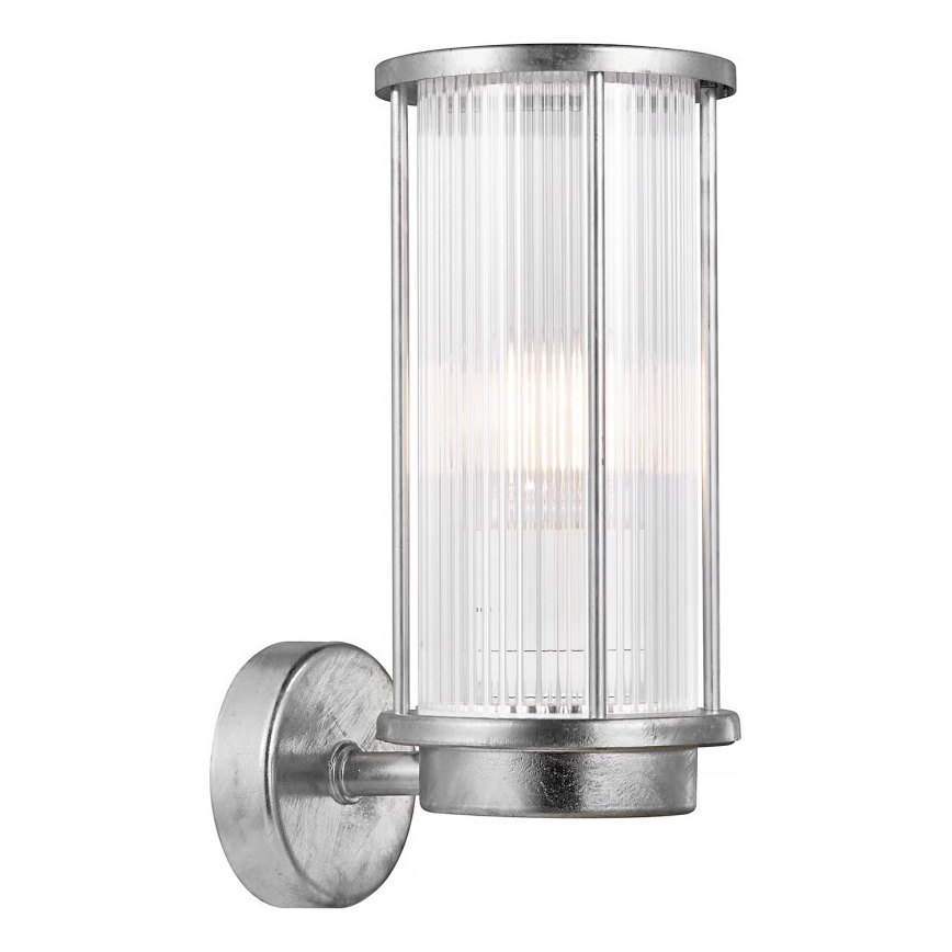 Nordlux - Buitenwandlamp LINTON 1xE27/15W/230V IP54
