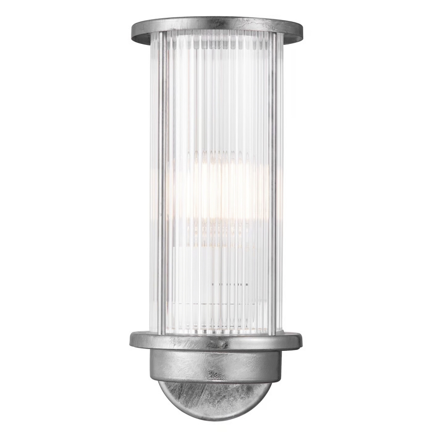 Nordlux - Buitenwandlamp LINTON 1xE27/15W/230V IP54