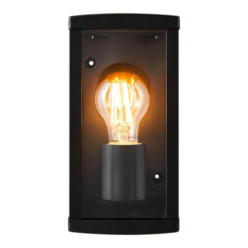 Nordlux - Buitenwandlamp LUCHY 1xE27/10W/230V IP44