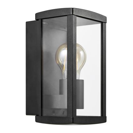 Nordlux - Buitenwandlamp LUCHY 1xE27/10W/230V IP44