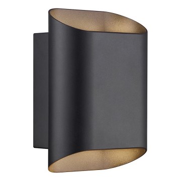 Nordlux - Buitenwandlamp NICO 4xGU10/15W/230V IP54