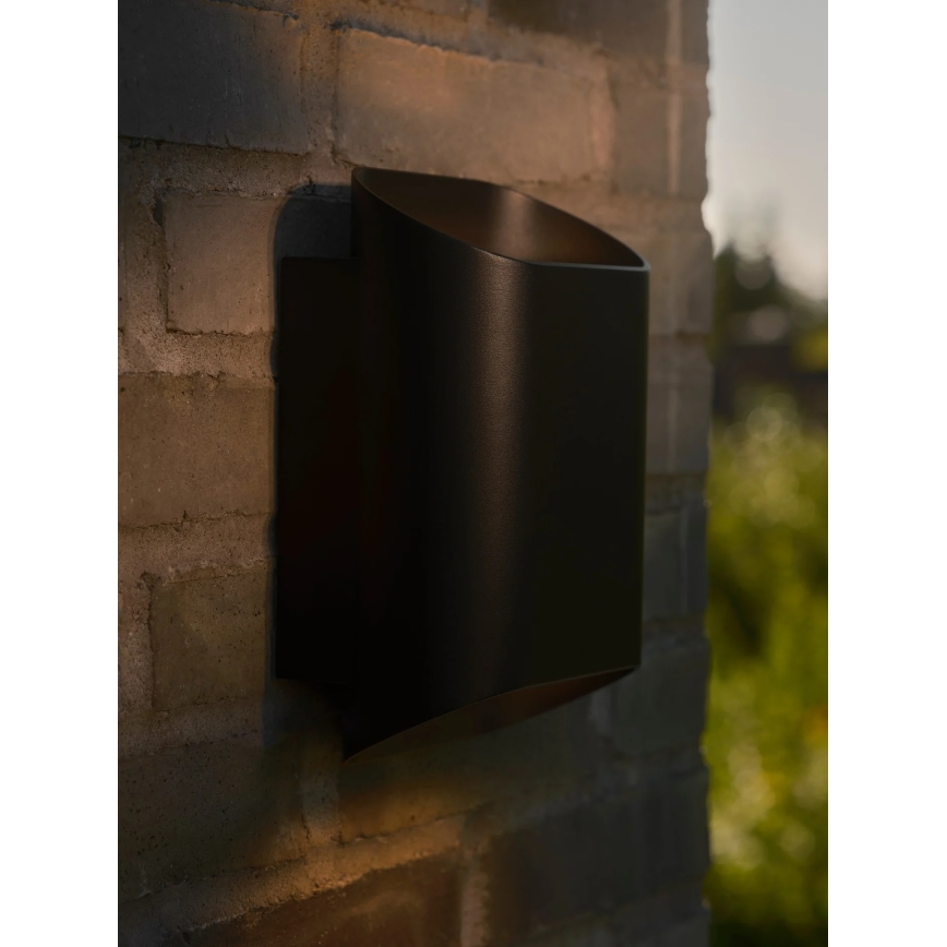 Nordlux - Buitenwandlamp NICO 4xGU10/15W/230V IP54