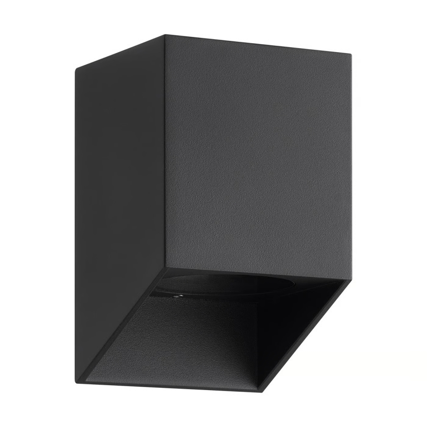 Nordlux - Buitenwandlamp NIKO 1xGU10/25W/230V IP54 zwart