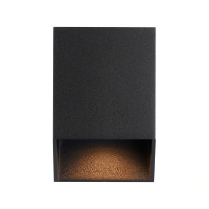 Nordlux - Buitenwandlamp NIKO 1xGU10/25W/230V IP54 zwart