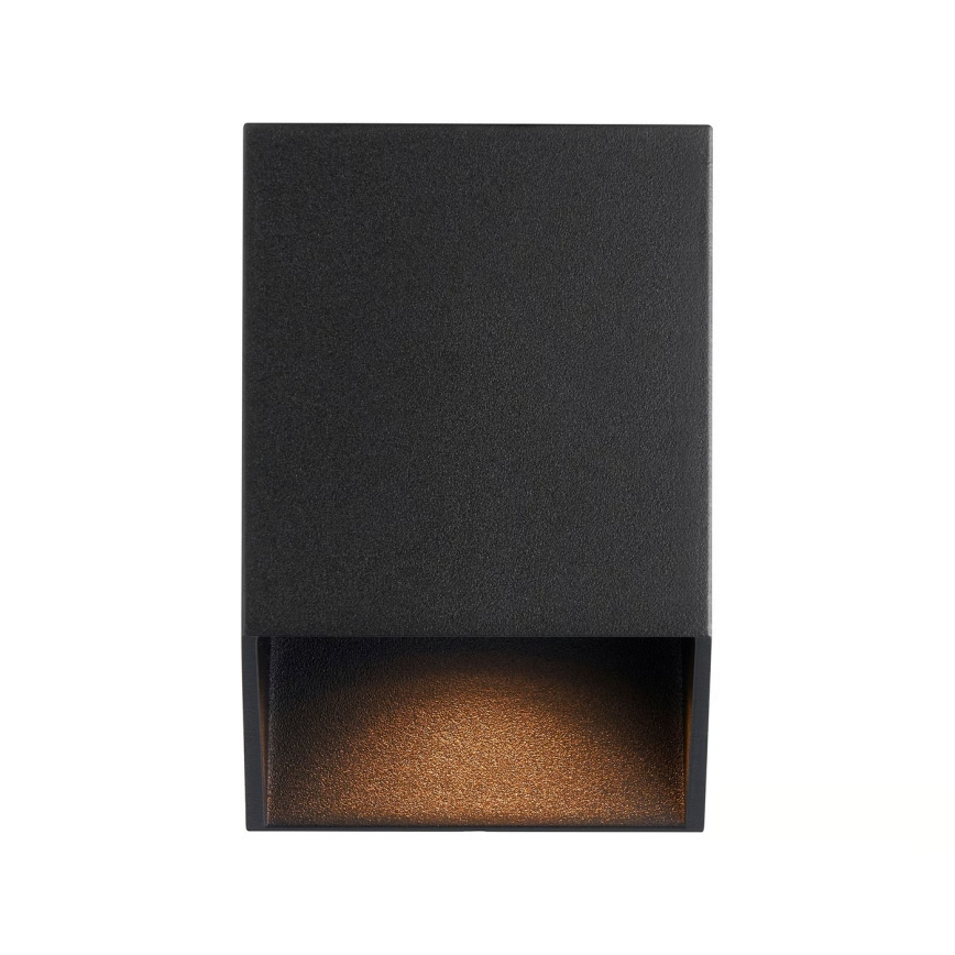 Nordlux - Buitenwandlamp NIKO 1xGU10/25W/230V IP54 zwart