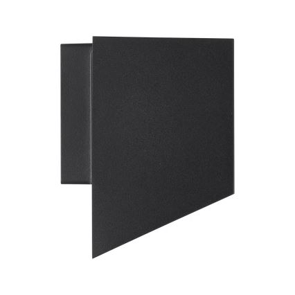 Nordlux - Buitenwandlamp NIKO 1xGU10/25W/230V IP54 zwart