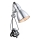 Nordlux - Cliplamp PHOTO 1xE27/15W/230V