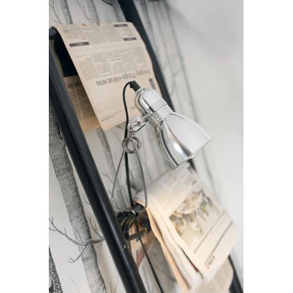 Nordlux - Cliplamp PHOTO 1xE27/15W/230V