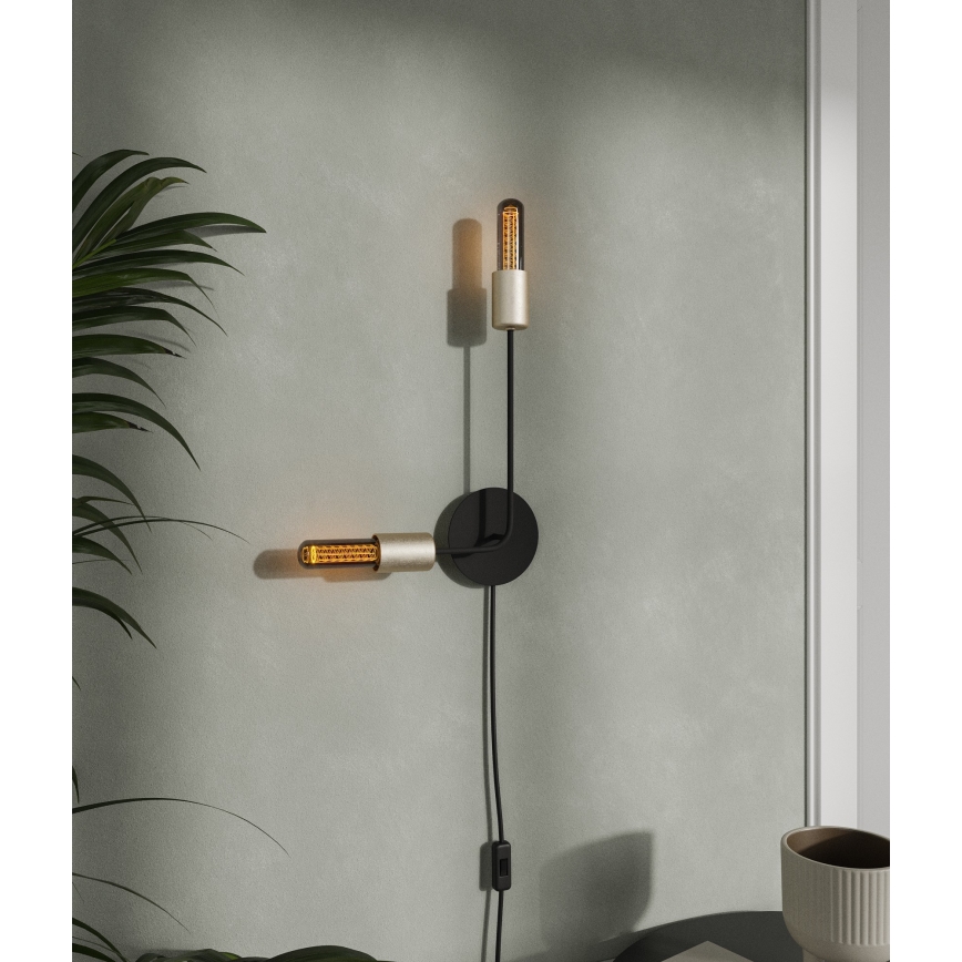 Nordlux - Dimbare decoratie lamp E27/2,3W/230V 1800K