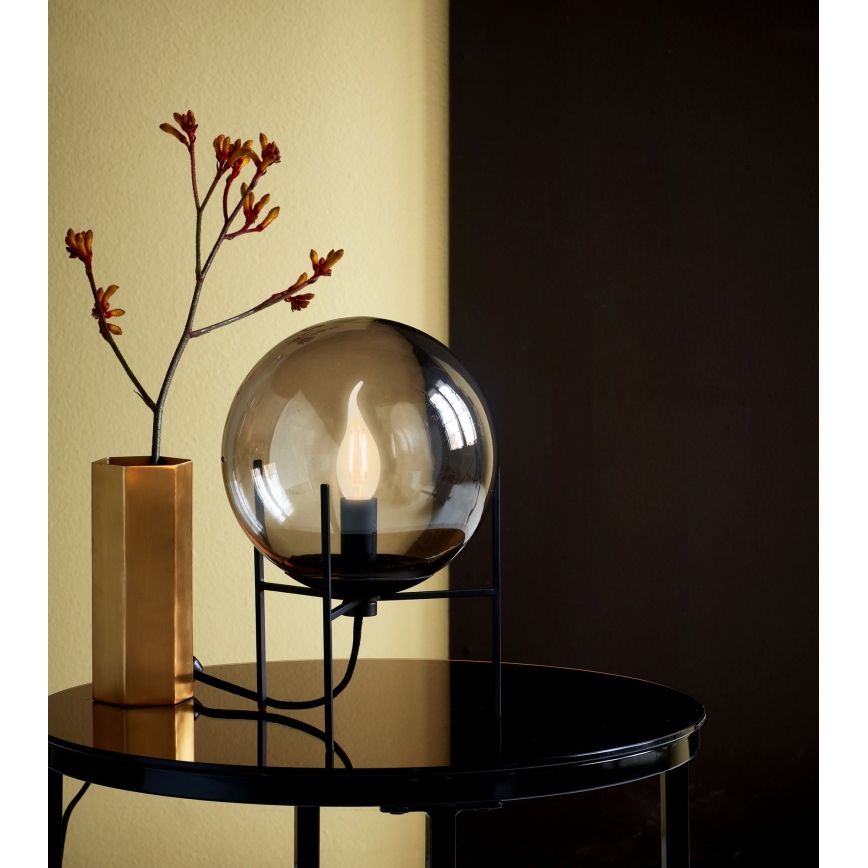 Nordlux - dimbare LED-filamentlamp E14/4,2W/230V 2500K