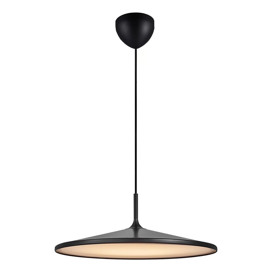 Nordlux - Dimbare LED hanglamp aan een koord BALANCE LED/230V 2700K diameter 42 cm zwart