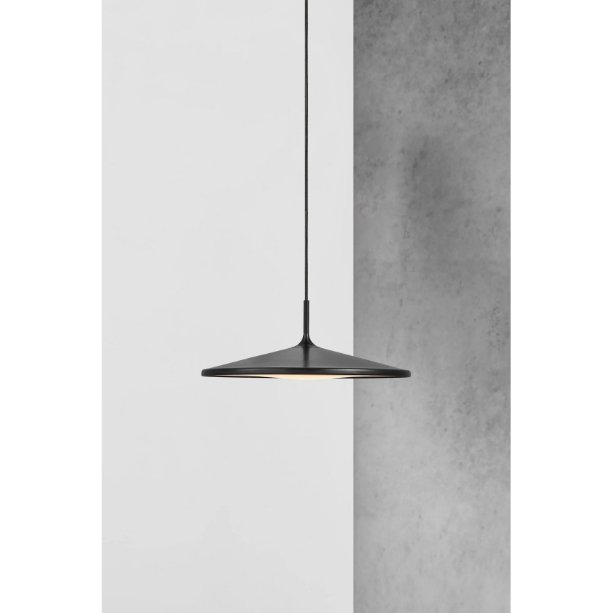 Nordlux - Dimbare LED hanglamp aan een koord BALANCE LED/230V 2700K diameter 42 cm zwart