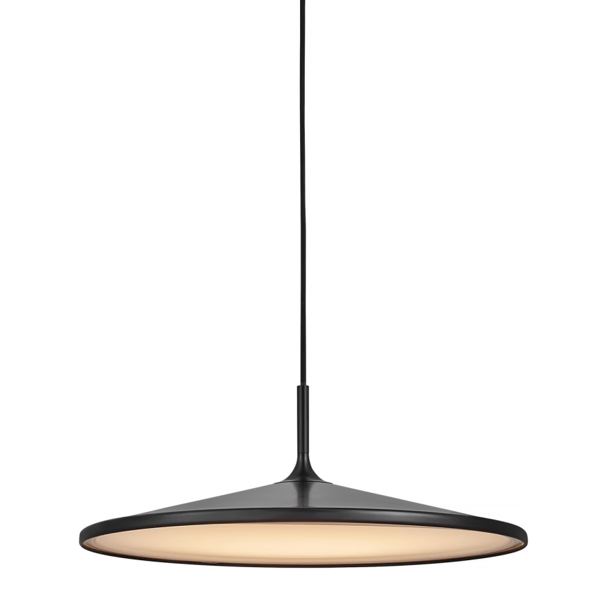 Nordlux - Dimbare LED hanglamp aan een koord BALANCE LED/230V 2700K diameter 42 cm zwart