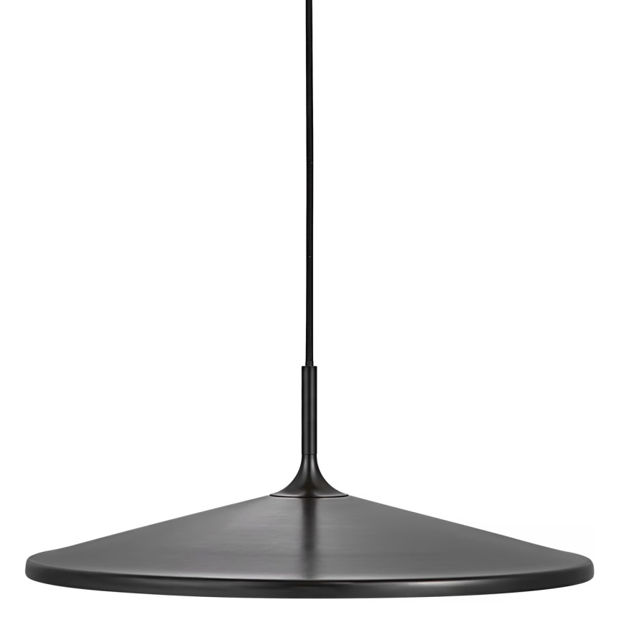 Nordlux - Dimbare LED hanglamp aan een koord BALANCE LED/230V 2700K diameter 42 cm zwart