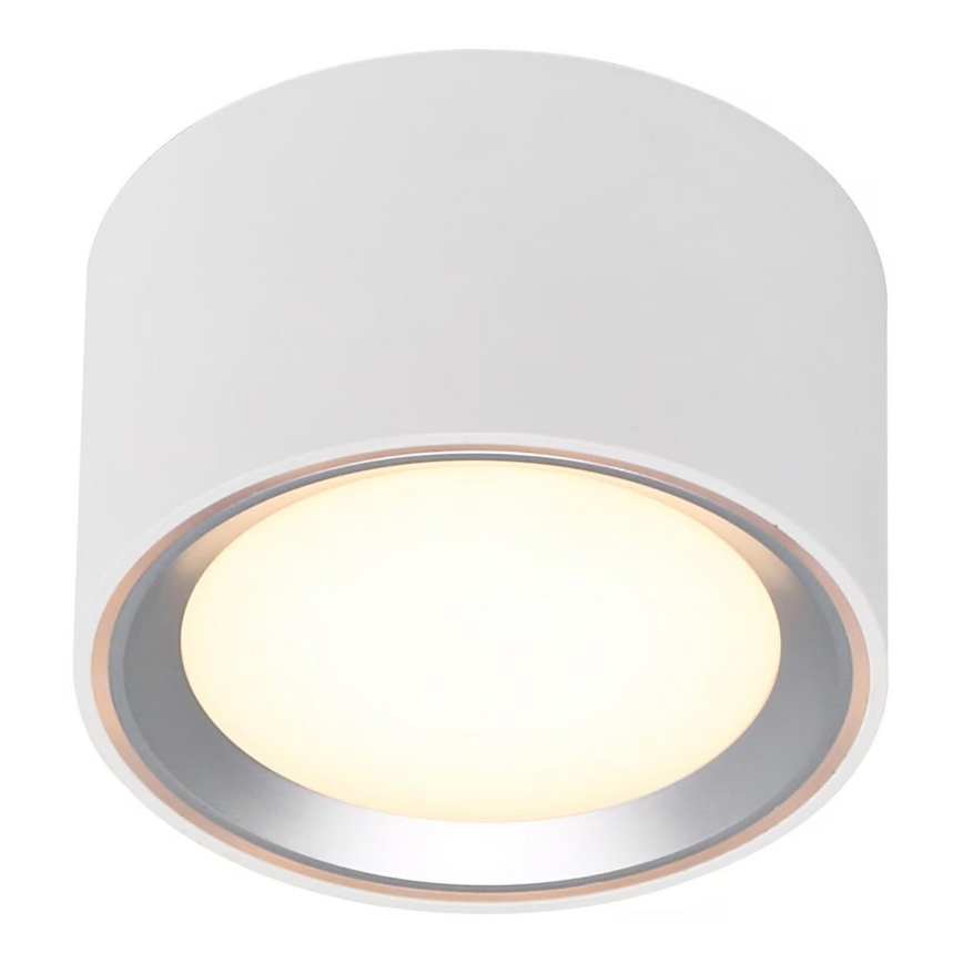Nordlux - Dimbare LED plafondlamp FALLON LED/5,5W/230V 2700K wit