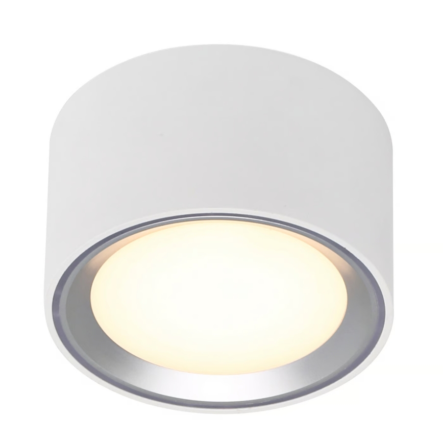 Nordlux - Dimbare LED plafondlamp FALLON LED/5,5W/230V 2700K wit