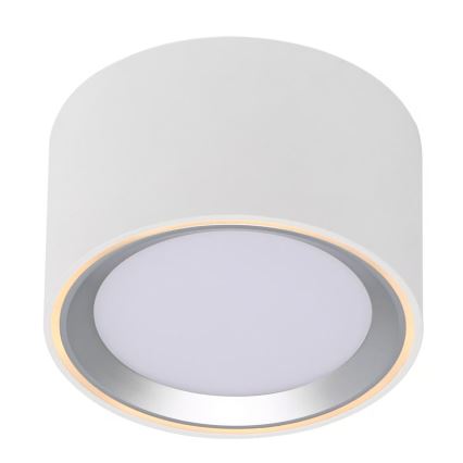 Nordlux - Dimbare LED plafondlamp FALLON LED/5,5W/230V 2700K wit