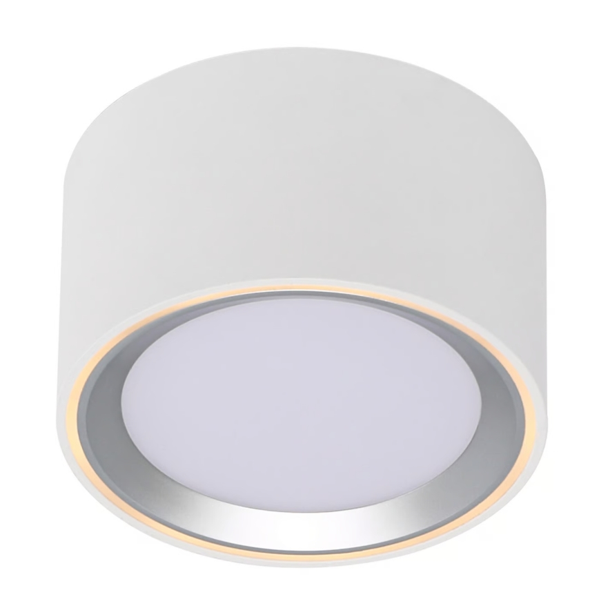 Nordlux - Dimbare LED plafondlamp FALLON LED/5,5W/230V 2700K wit