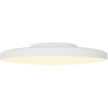 Nordlux - dimbare LED-plafondlamp voor badkamer SERENOVA LED/12/18W/230V 3000/4000/5700K Ø 36 cm IP65 wit