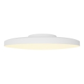 Nordlux - Dimbare LED-plafondlamp voor de badkamer SERENOVA LED/22/32W/230V 3000/4000/5700K Ø 41 cm IP65 wit