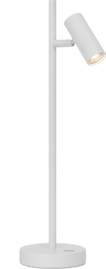 Nordlux - Dimbare LED tafellamp OMARI LED/3,2W/230V wit