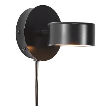 Nordlux - Dimbare LED-wandlamp CLYDE LED/4W/230V