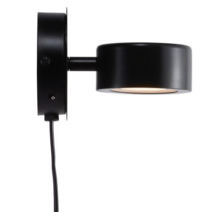 Nordlux - Dimbare LED-wandlamp CLYDE LED/4W/230V