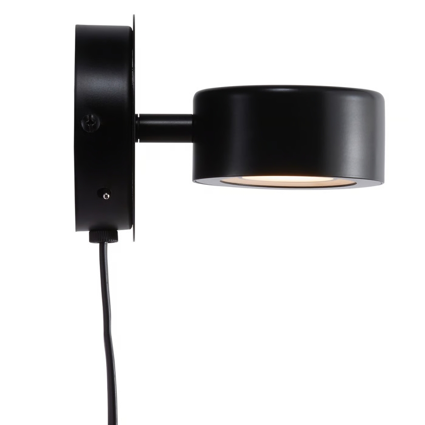 Nordlux - Dimbare LED-wandlamp CLYDE LED/4W/230V