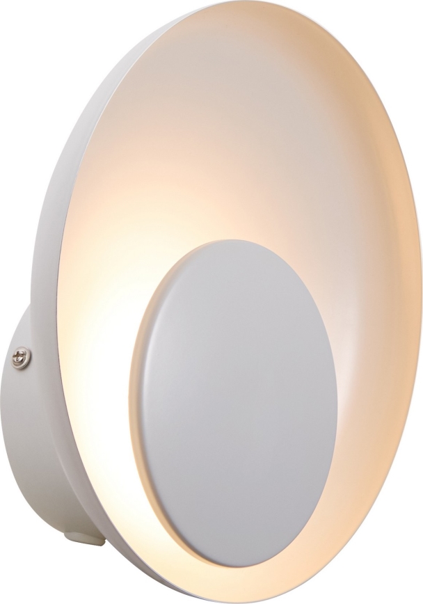 Nordlux - Dimbare LED wandverlichting MARSI LED/7W/230V wit