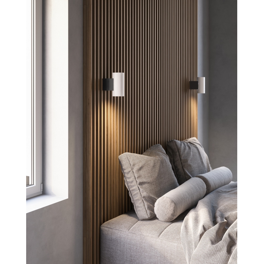 Nordlux - Dimbare LED wandverlichting MONA LED/10W/230V CRI 90